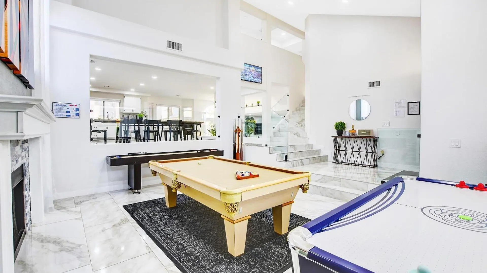 Buddha Play Modern With Pool & Spa Sauna Near Vegas Strip Las Vegas