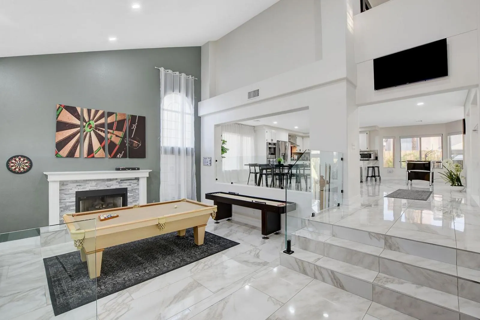 Semesterbostad Buddha Play Modern With Pool & Spa Sauna Near Vegas Strip Las Vegas USA