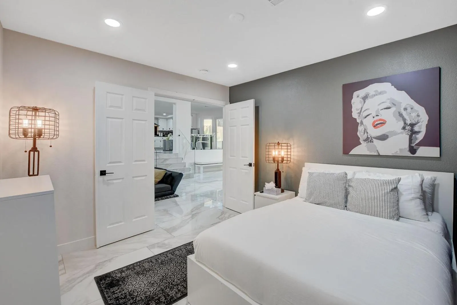 Buddha Play Modern With Pool & Spa Sauna Near Vegas Strip Las Vegas