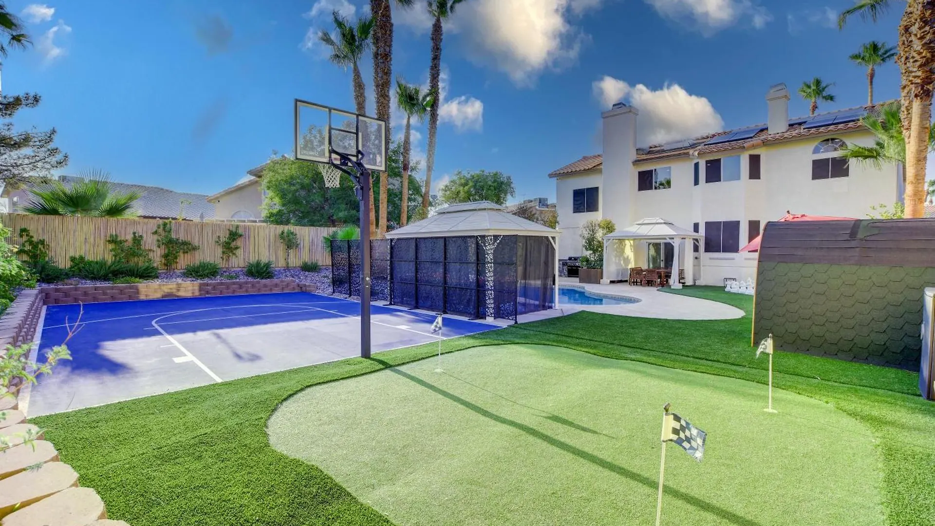Buddha Play Modern With Pool & Spa Sauna Near Vegas Strip Las Vegas