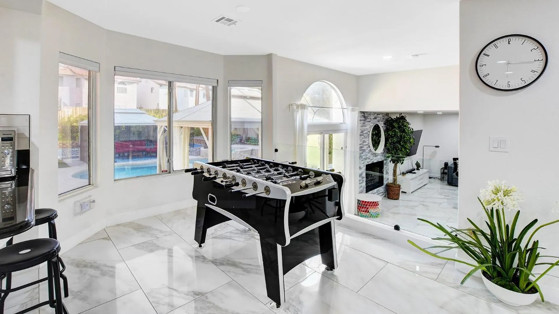 Buddha Play Modern With Pool & Spa Sauna Near Vegas Strip Las Vegas