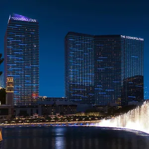 Semesteranläggning (resort) The Cosmopolitan Of Vegas, Las Vegas